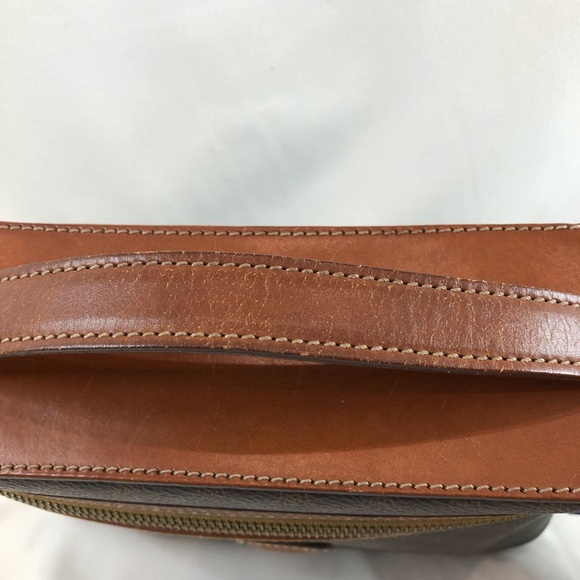 Celine Brown Macadam Handbag SKu# #84000 - Picture 8 of 12